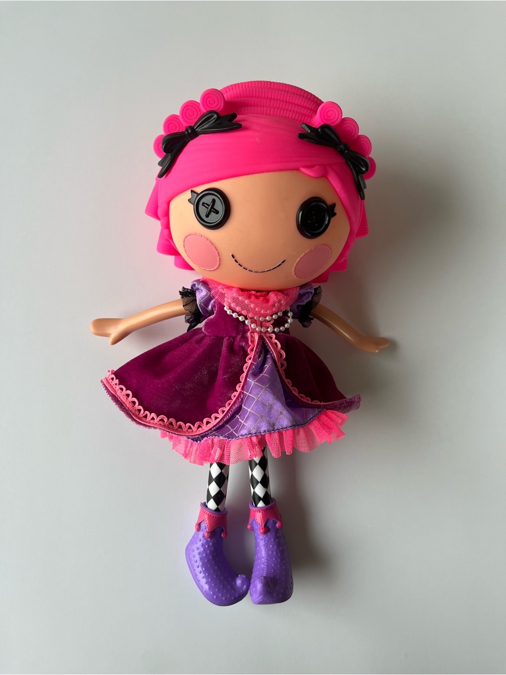 Lalaloopsy Confetti Carnivale 12 inch Doll